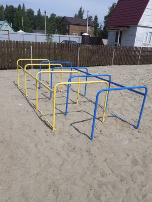 Лабиринт МАФ 3550 в Бердянске